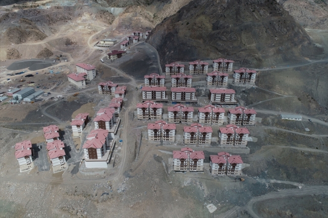 Yeni Yusufeli için çalışmalar devam ediyor